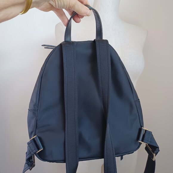 Kate Spade New York Backpack Black Nylon 11\